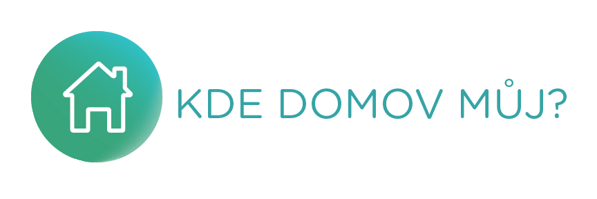 Kde domov můj logo